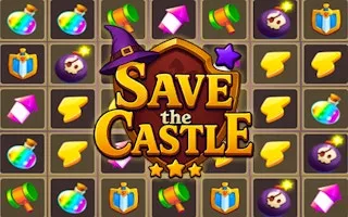 Save the Castle - game thumbnail image