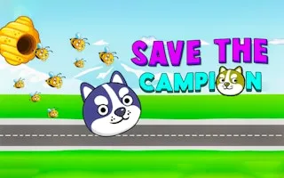 Save the Champions - game thumbnail image