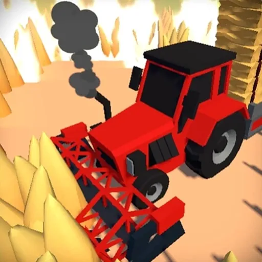 Save the crop game thumbnail image