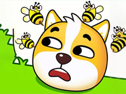 Save The Doge Game - game thumbnail image