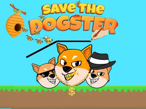 Save The Dogster - game thumbnail image