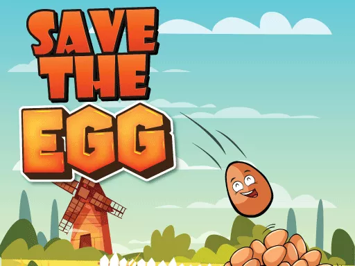 Save The Egg Online Game - game thumbnail image