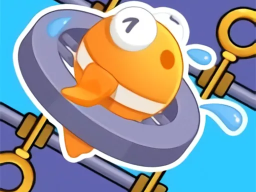  Save The Fish - game thumbnail image