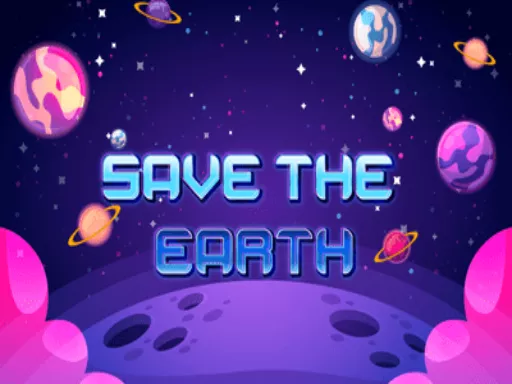 Save The Galaxy 1 - game thumbnail image