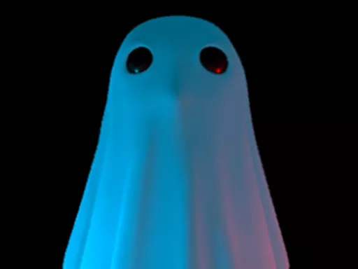 Save The Ghost - game thumbnail image