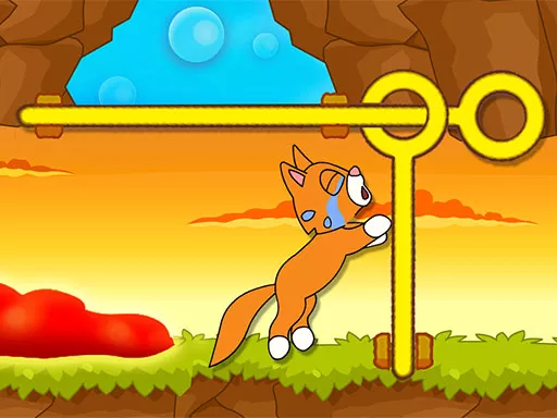 Save the Kitten - game thumbnail image