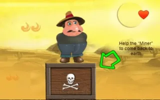 Save the Miner - game thumbnail image