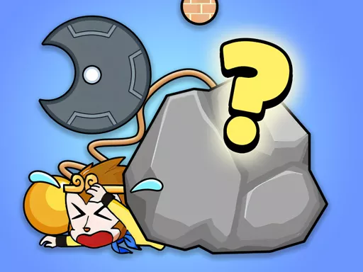 Save The Monkey - game thumbnail image