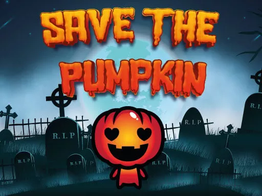Save the Pumpkin - game thumbnail image