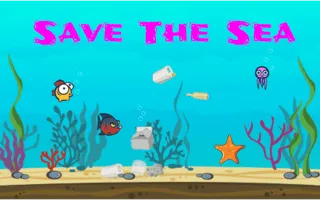 Save the Sea - game thumbnail image