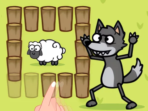 Save The Sheep - game thumbnail image