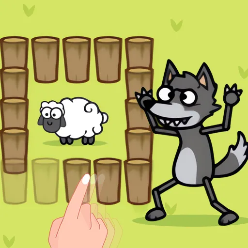 Save The Sheep game thumbnail image