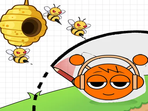 Save the Sprunki game thumbnail image