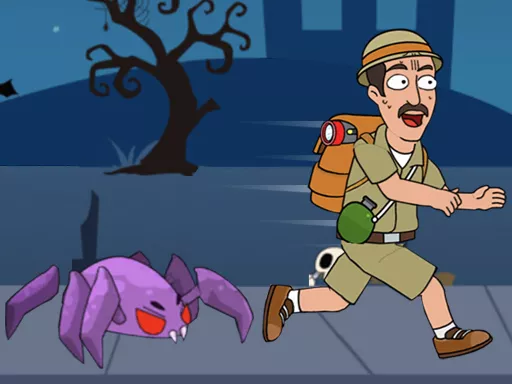 Save The Uncle - game thumbnail image