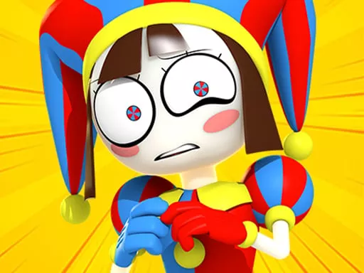 Saving Digital Circus - game thumbnail image