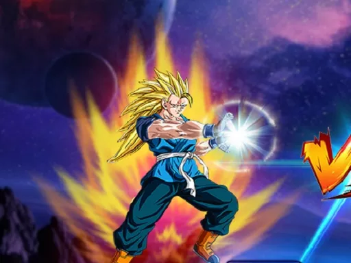 Sayan Batle 2D - game thumbnail image