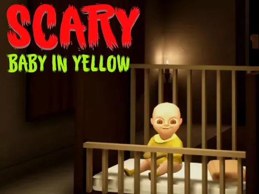 Scary Baby in Yellow - game thumbnail image