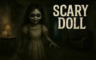 Scary Doll - game thumbnail image