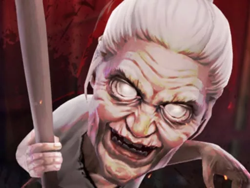 Scary granny horror game - game thumbnail image