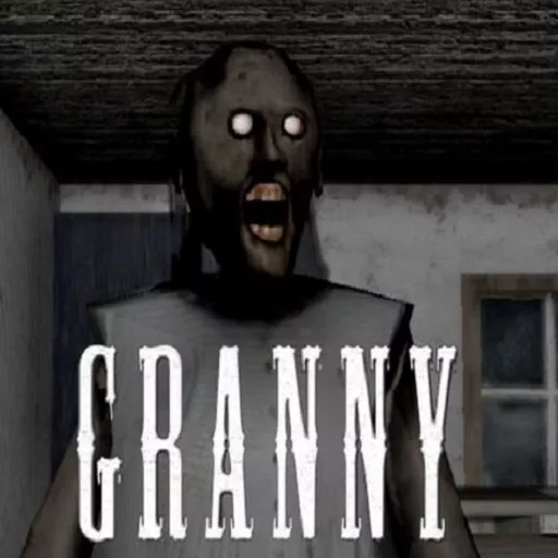 Scary Granny : Horror Granny Games