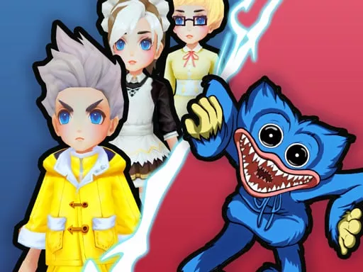 Scary Joker: Haunted Dorm - game thumbnail image