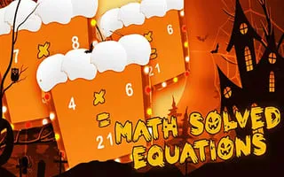Scary Math - game thumbnail image