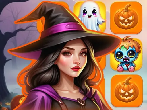 Scary Memory game thumbnail image