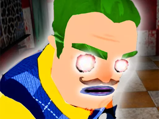 Scary Neighbor - game thumbnail image