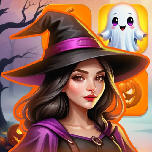 Scary Pairs game thumbnail image