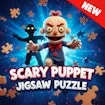 Scary Puppet Jigsaw Puzzle game thumbnail image