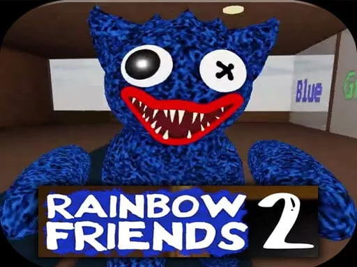 scary rainbow friends 2023 - game thumbnail image