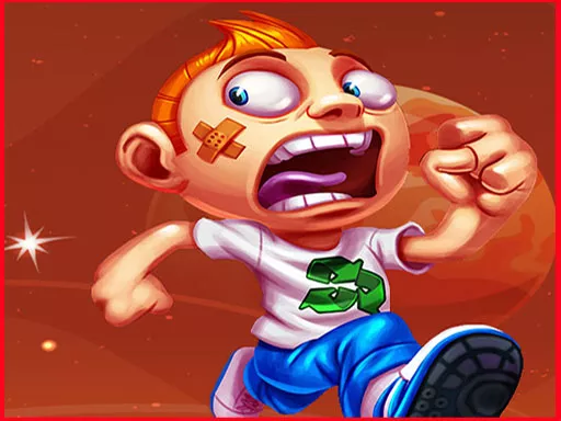 Scary Running - game thumbnail image