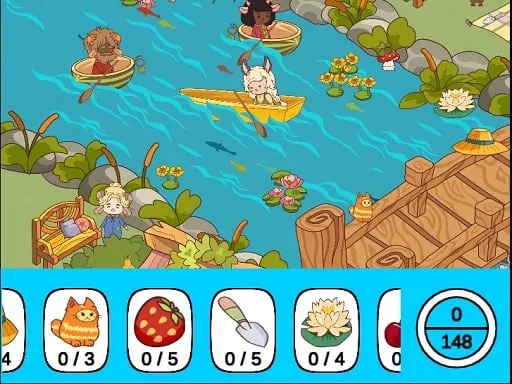 Scavenger - game thumbnail image