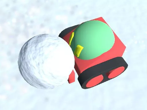 Schneekrieg io - game thumbnail image