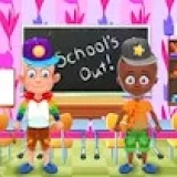 School Days First Day of School