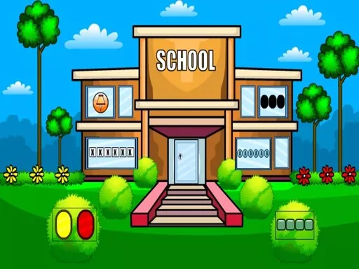 School Escape - game thumbnail image