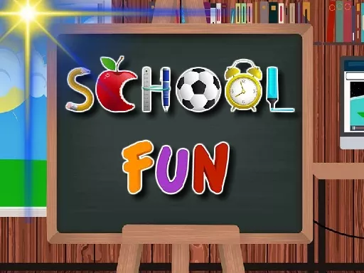 School Fun - game thumbnail image