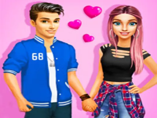 School Summer Date - game thumbnail image