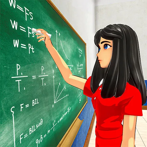 School Teacher Game School Day game thumbnail image