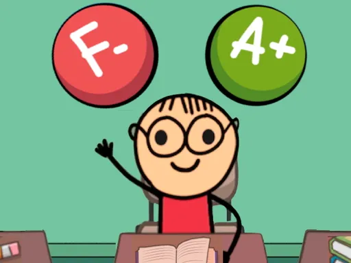 School Teacher Simulator - game thumbnail image