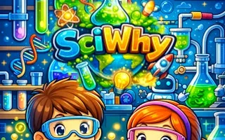 SciWhy - game thumbnail image