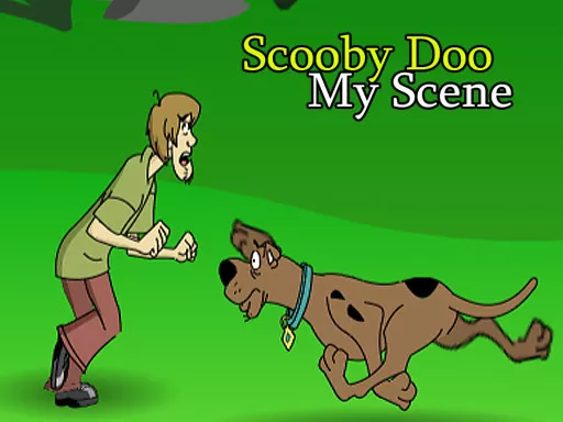 Scooby Doo My Scene - game thumbnail image