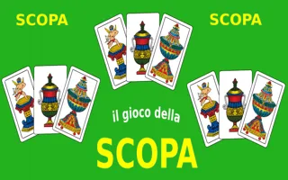 Scopa - game thumbnail image