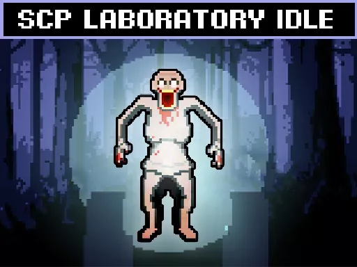 SCP Laboratory Idle Secret - game thumbnail image