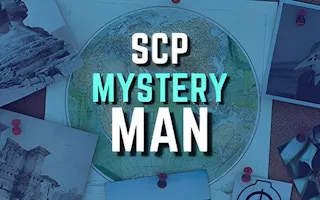 SCP - The Mystery Man - game thumbnail image