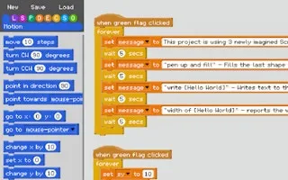 Scratch Emulator - game thumbnail image