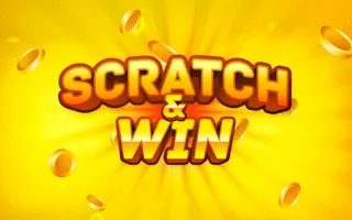 Scratch & Win - game thumbnail image