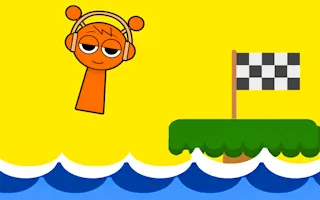 Scream Sprunki - game thumbnail image