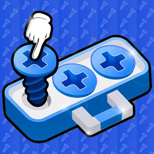 Screw Jam - Fun Puzzle Game game thumbnail image