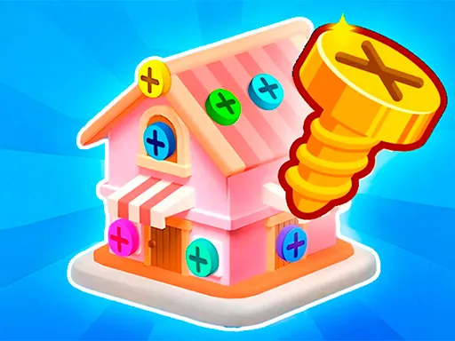 Screw Master 3D: Pin Puzzle - game thumbnail image